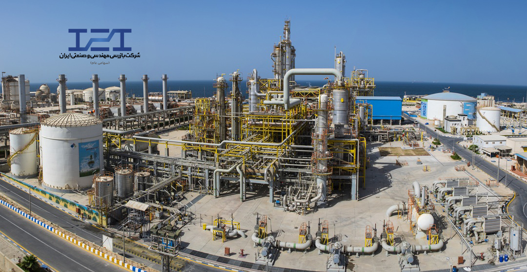 انجام بازرسی فنی پروژه اورهال مجتمع پتروشیمی مروارید توسط شرکت IEI